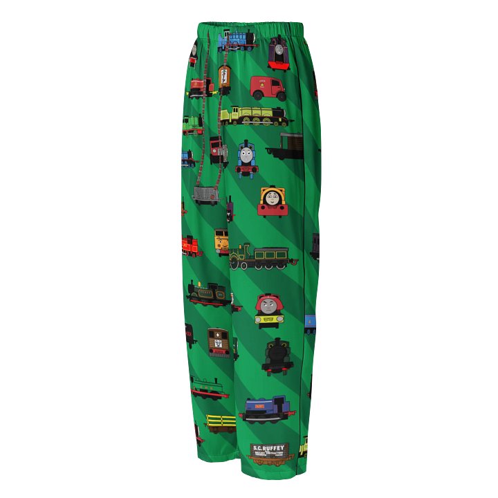Thomas Holiday Pajama Bottoms product image (1)