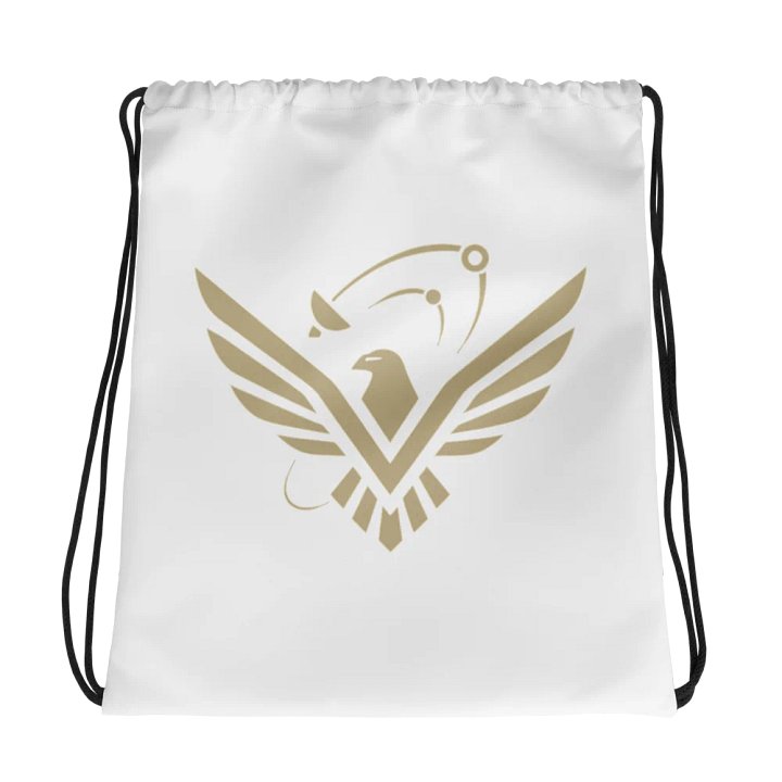VV Drawstring Bag [Contest Logo] product image (1)