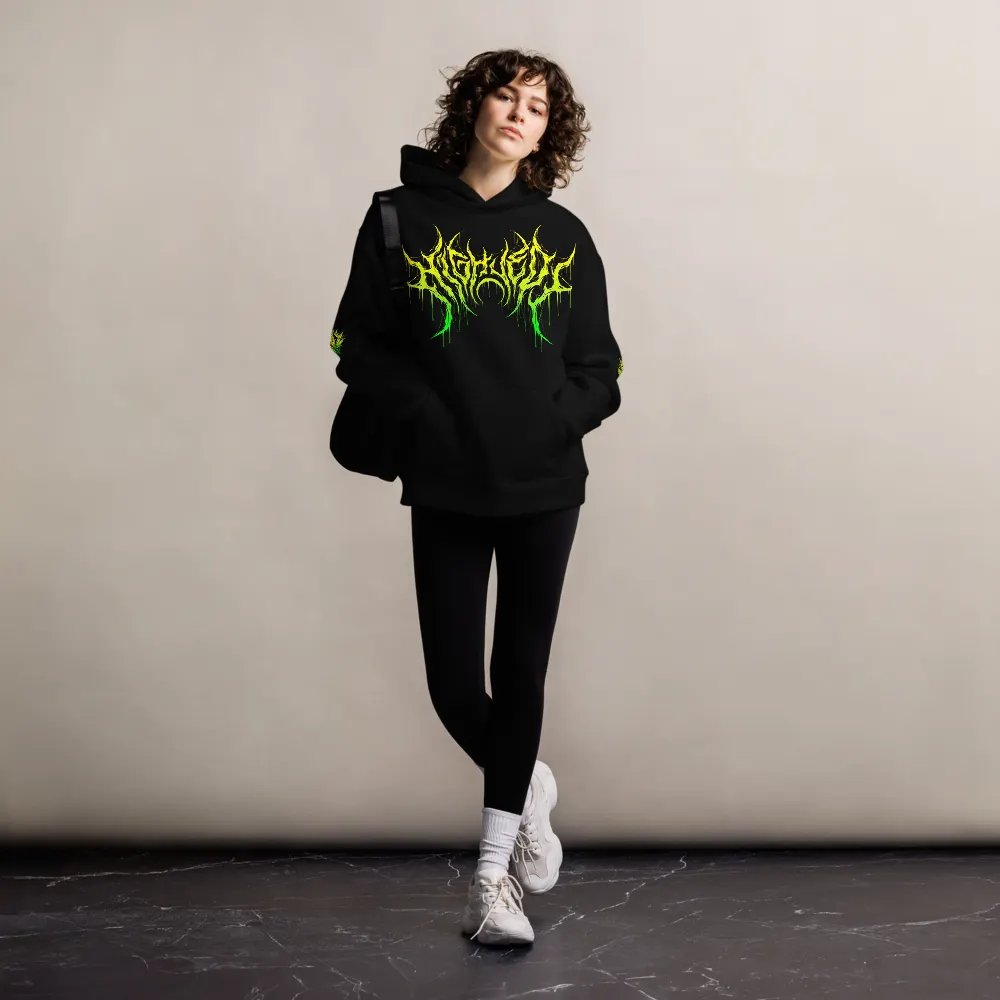 Metal Hoodie product image (8)
