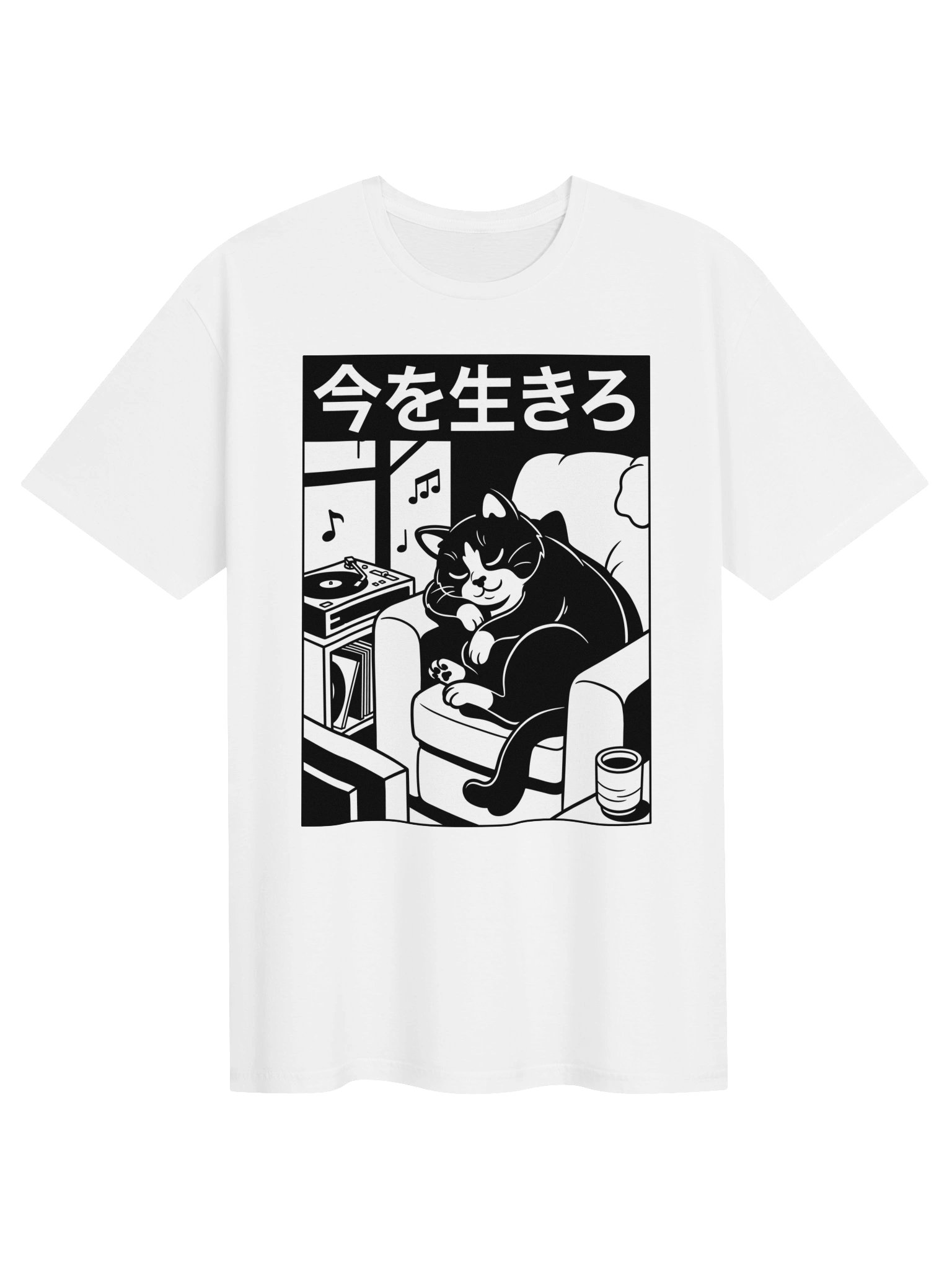 Living The Moment Tee product image (42)