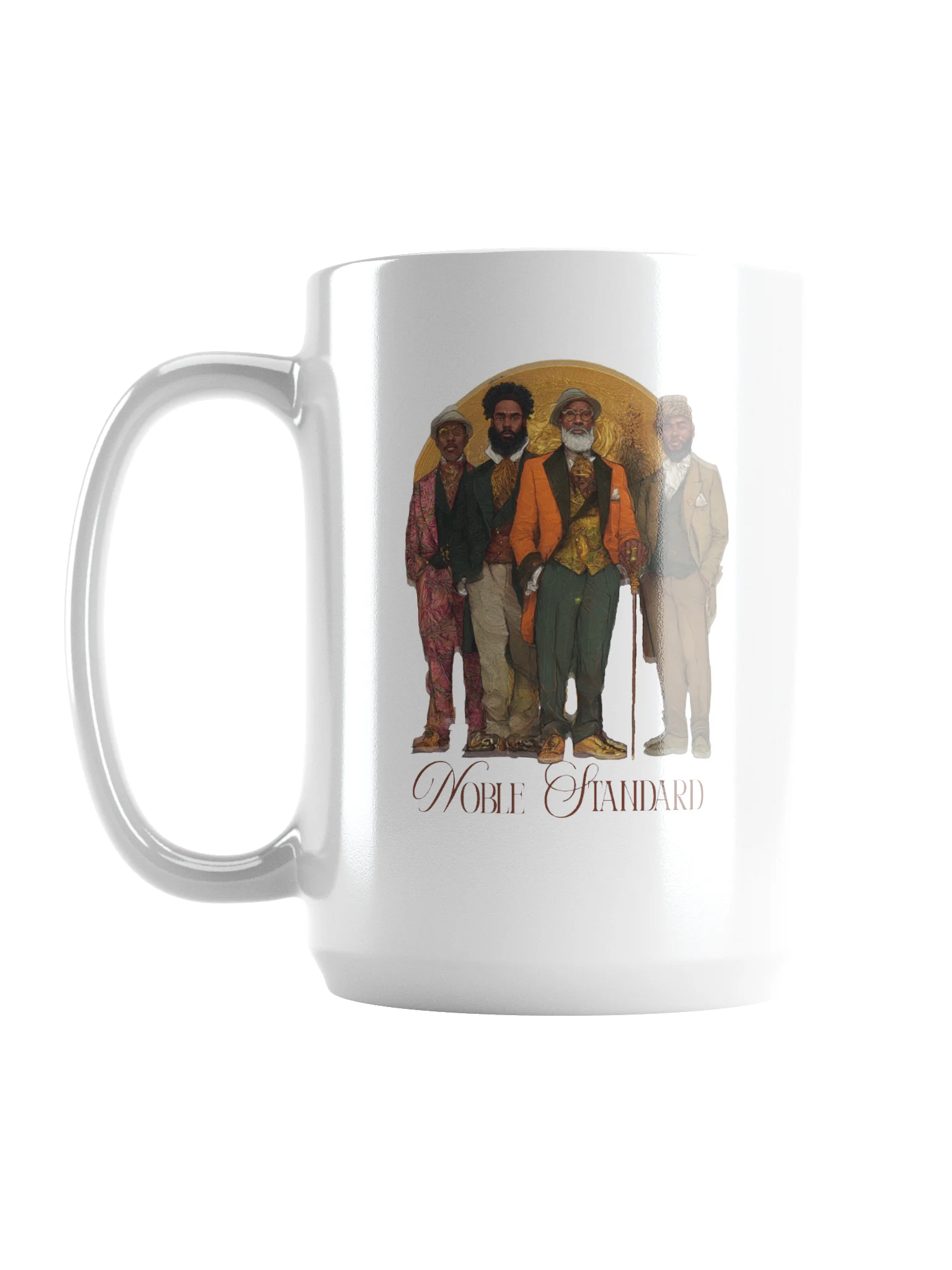 Vintage Elegance Mug product image (1)