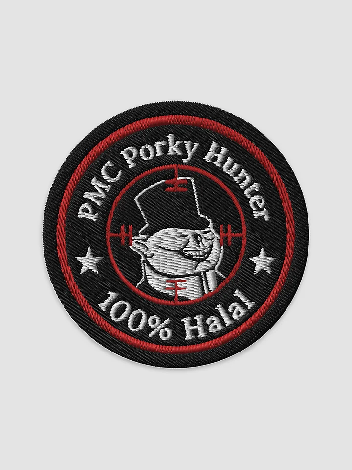 Podcast Military Company - Patch product image (1)