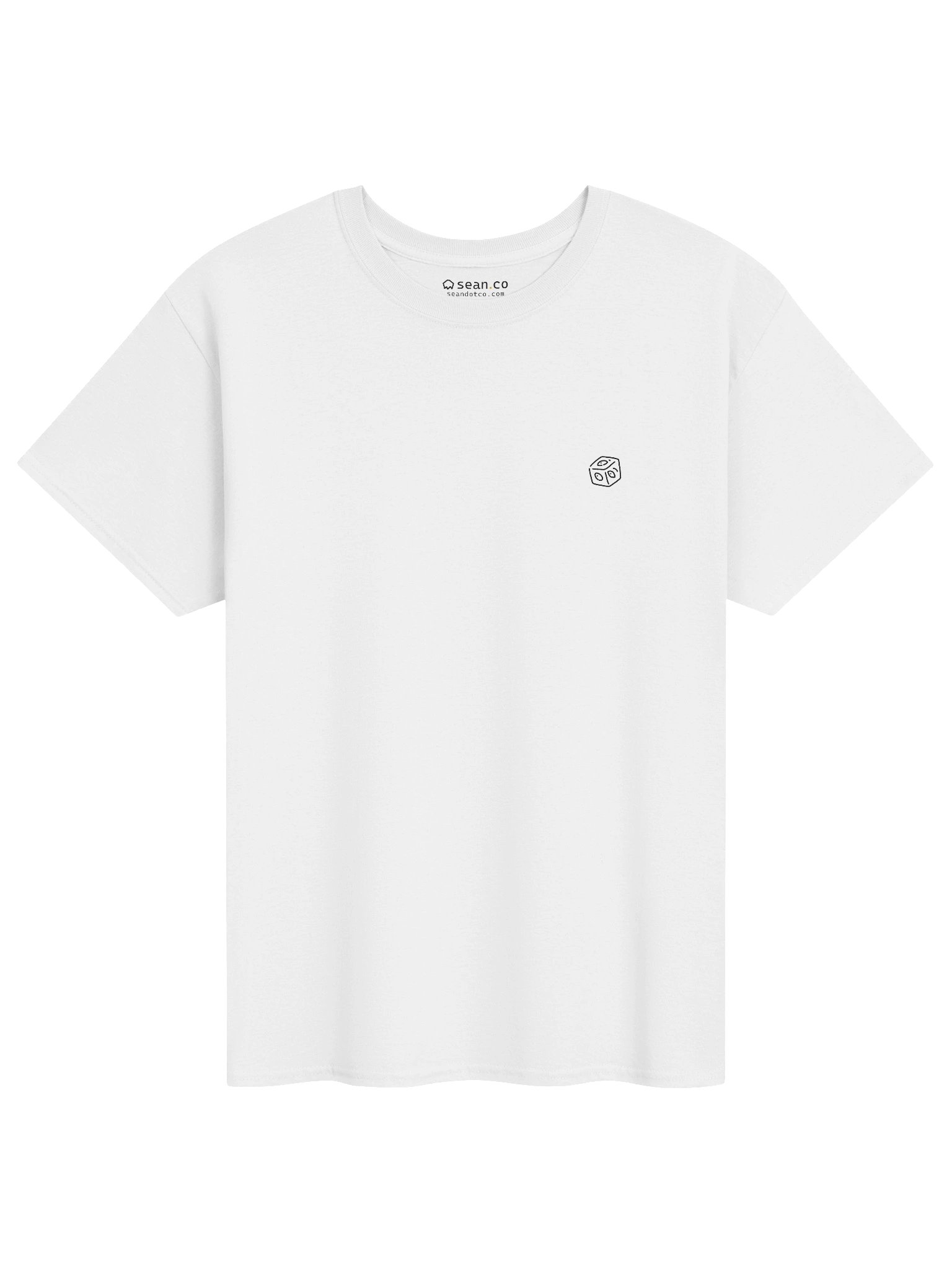 Jujutsu Kaisen T-Shirt | White product image (2)