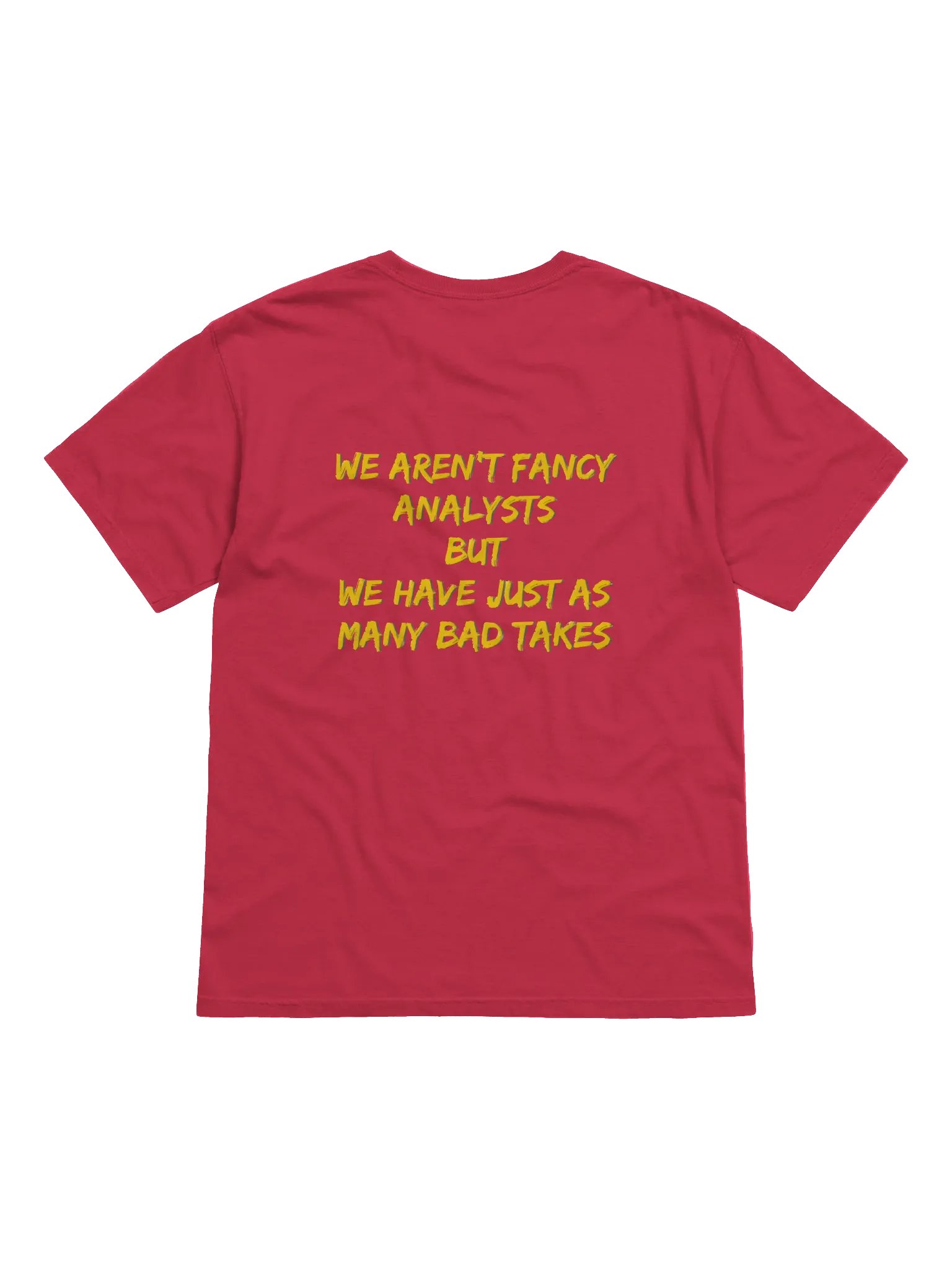 Buk N Bob Podcast Cartoon Logo T-Shirt product image (17)