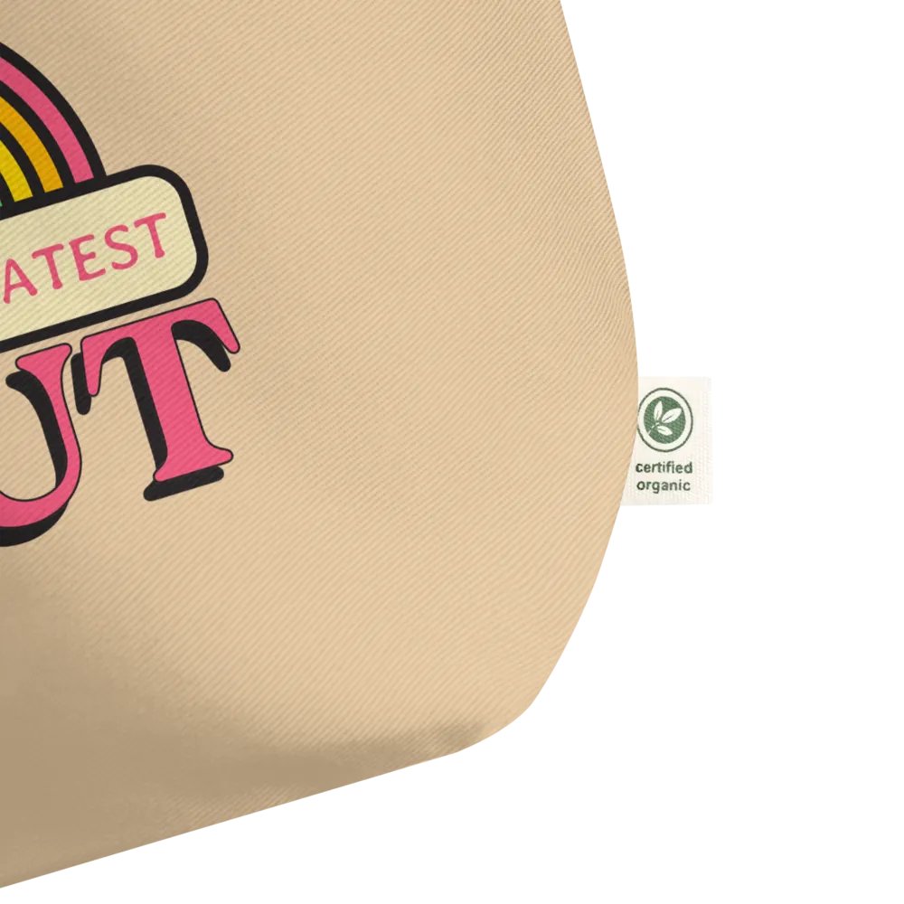 World's Greatest Slut eco tote product image (4)