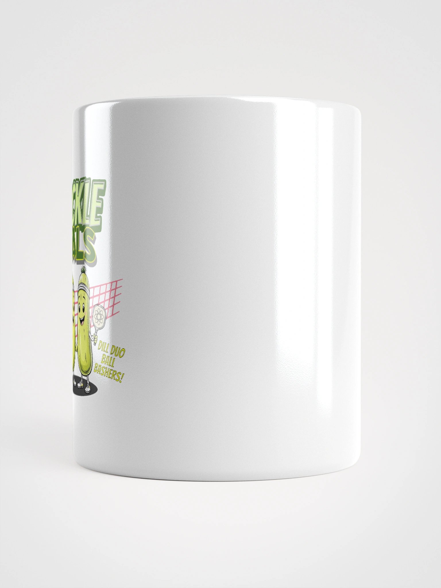 Pickleball Pals Dill Duo Ball Bashers Mug product image (12)