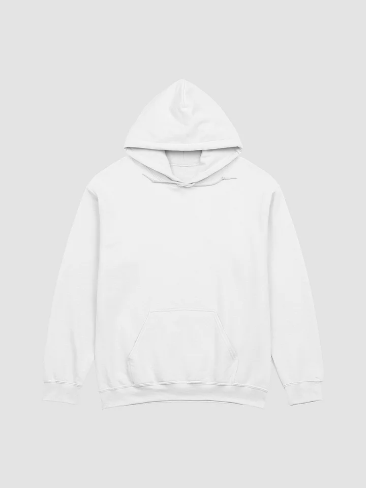 Unisex Hoodie with logo on the back product image (1)