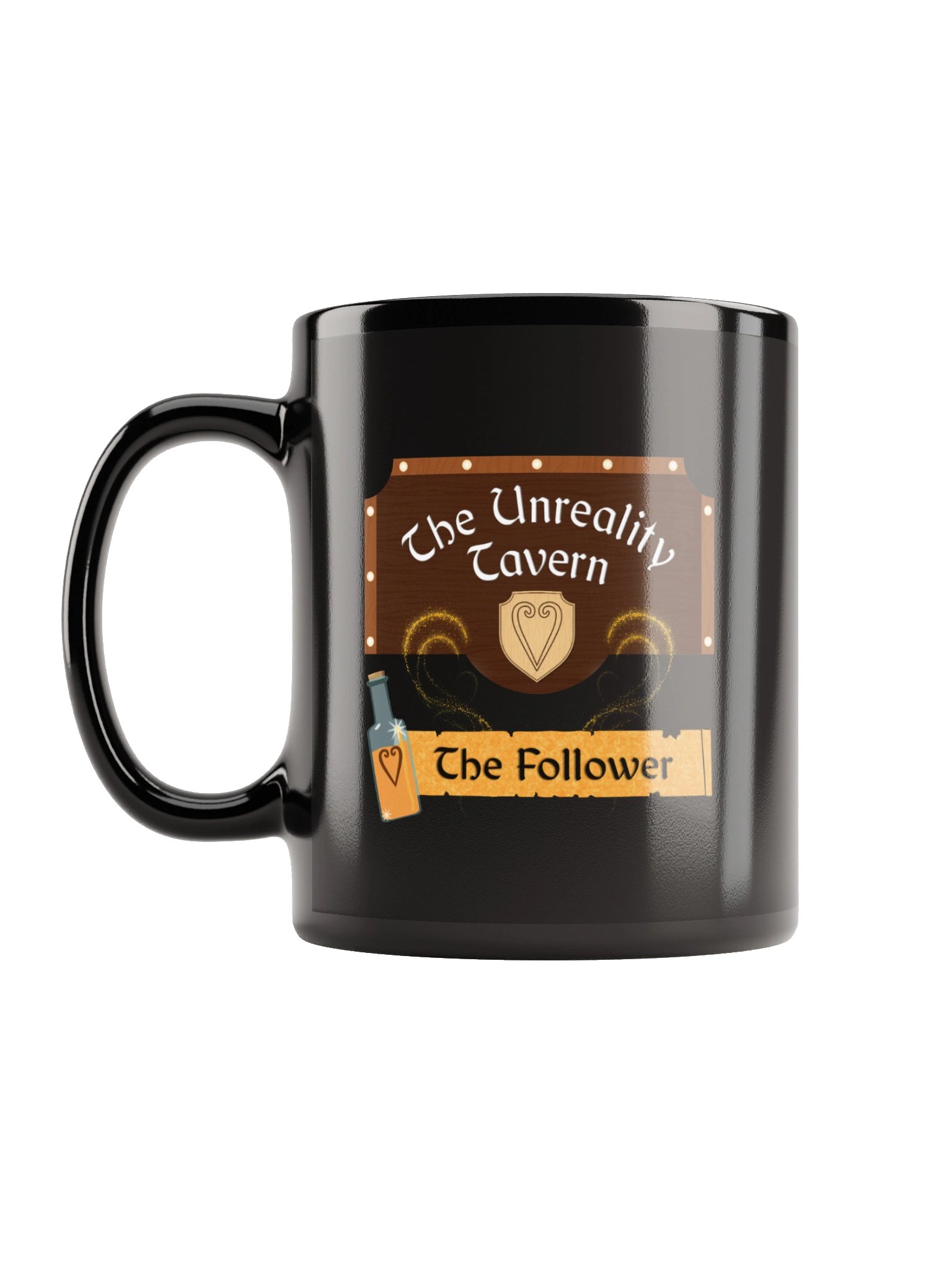 The Follower Mug product image (6)
