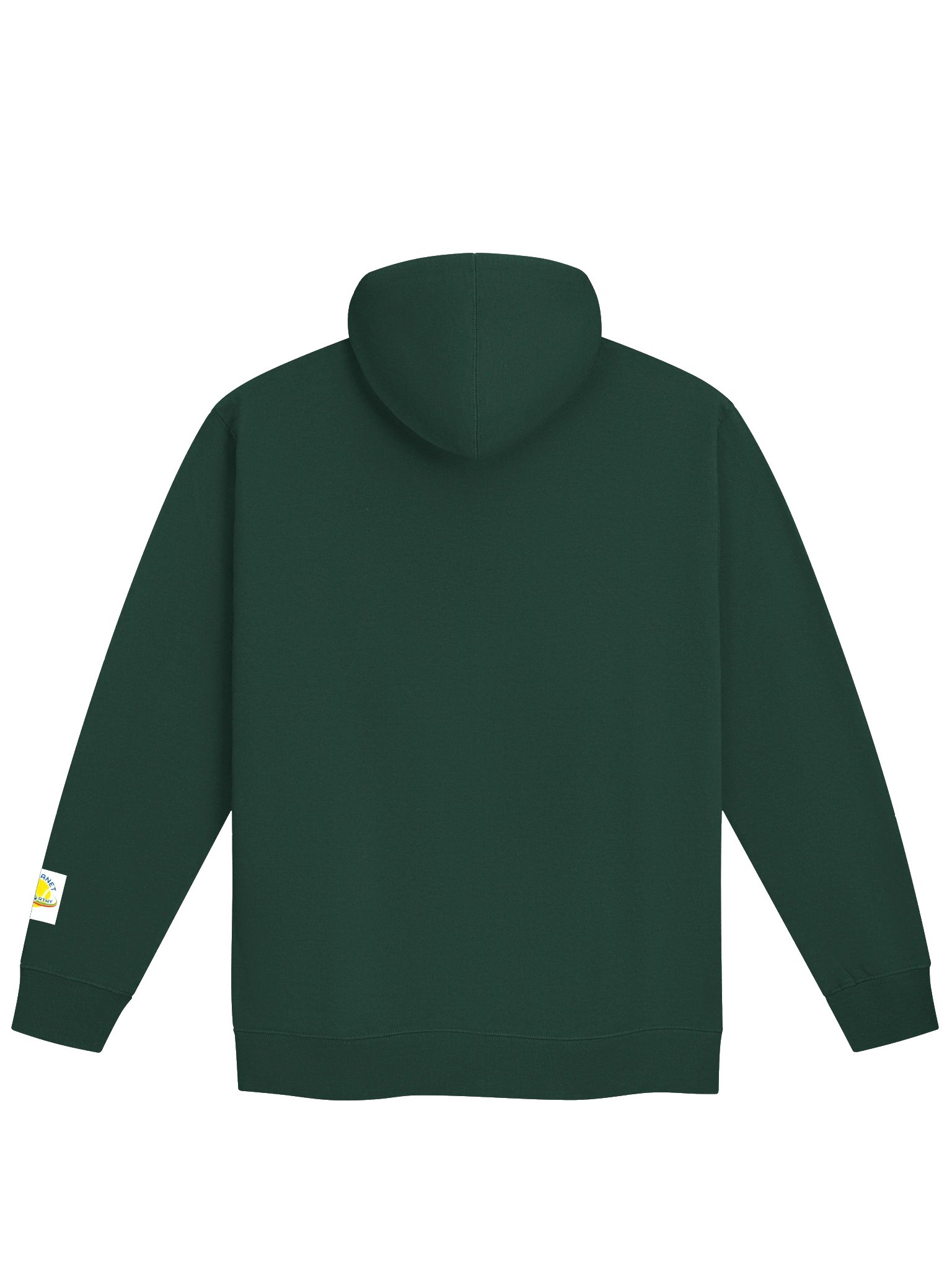 Grimalkin Garbs Greenback Dane Hoodie product image (2)