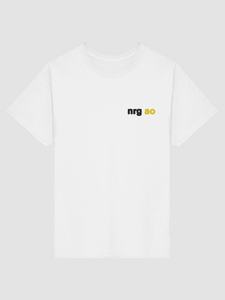 NRG AO protect your nrg Classic Tee product image (3)