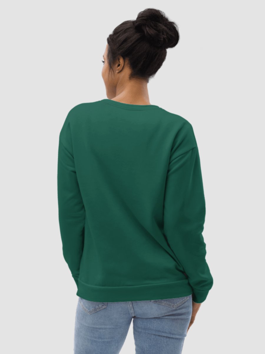 Sweatshirt - Forest Green product image (2)