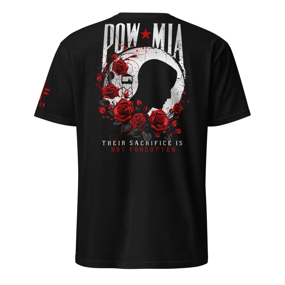 POW/MIA Red Rose product image (1)