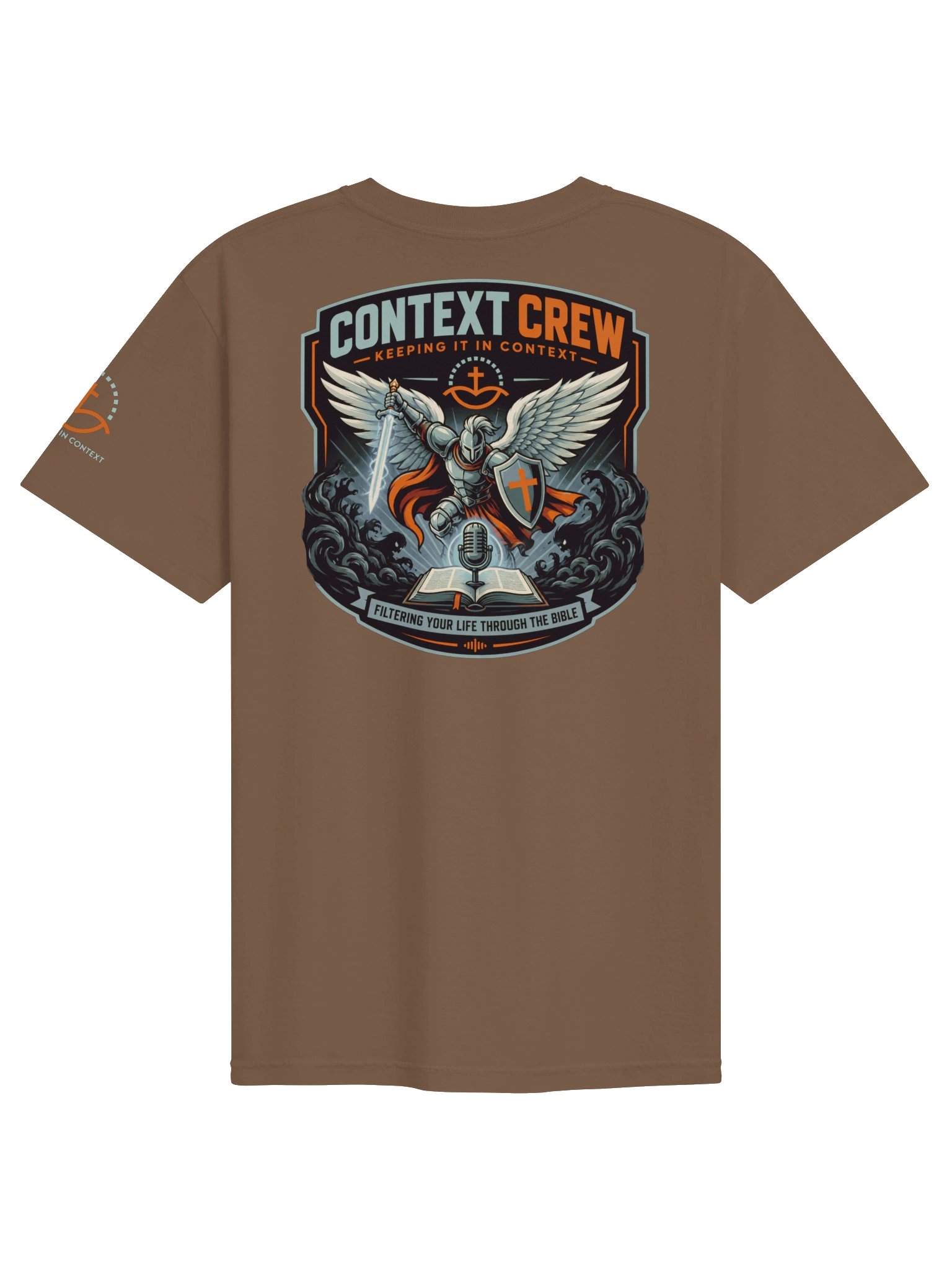 Vintage Context Crew Winged Knight Tee product image (1)