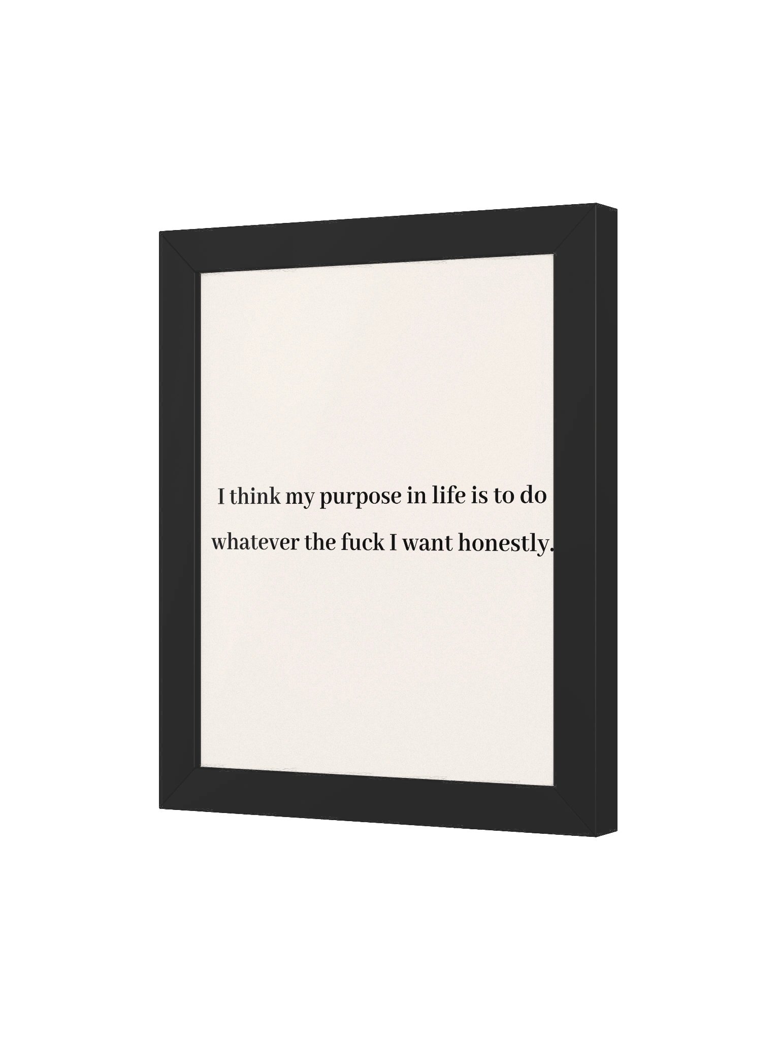My Purpose wall art product image (34)
