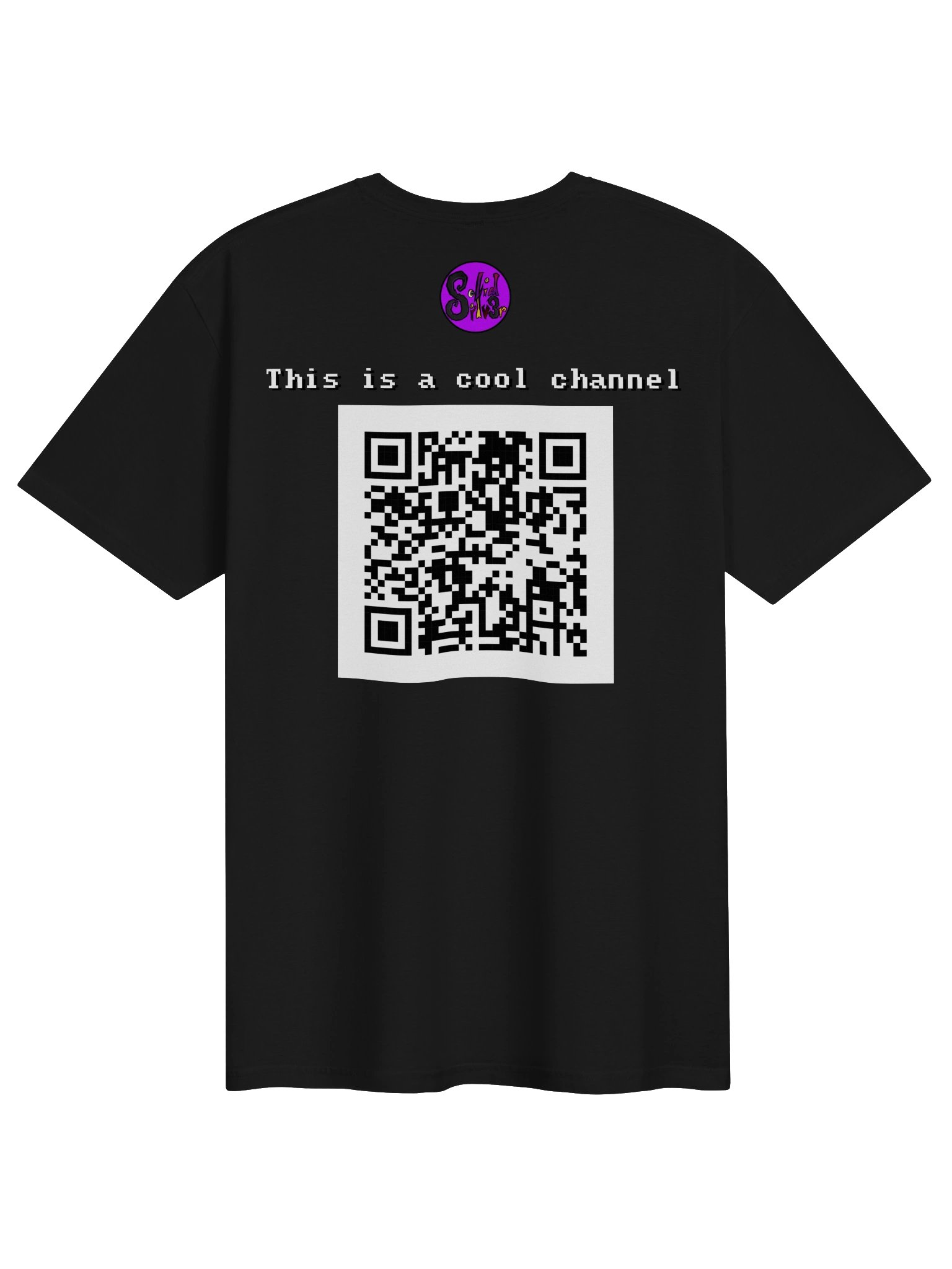SolidSilv3r is Cool QR Code product image (2)