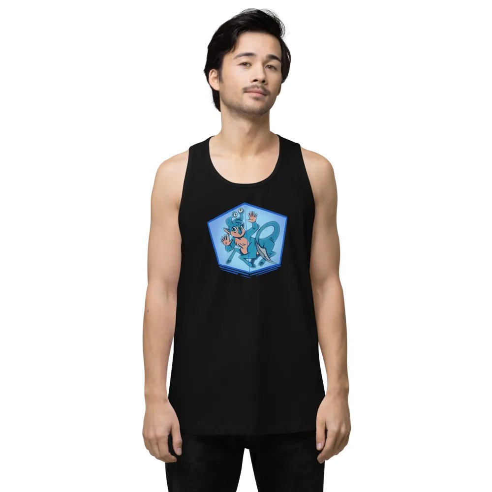 Ax Cube Tank top product image (1)