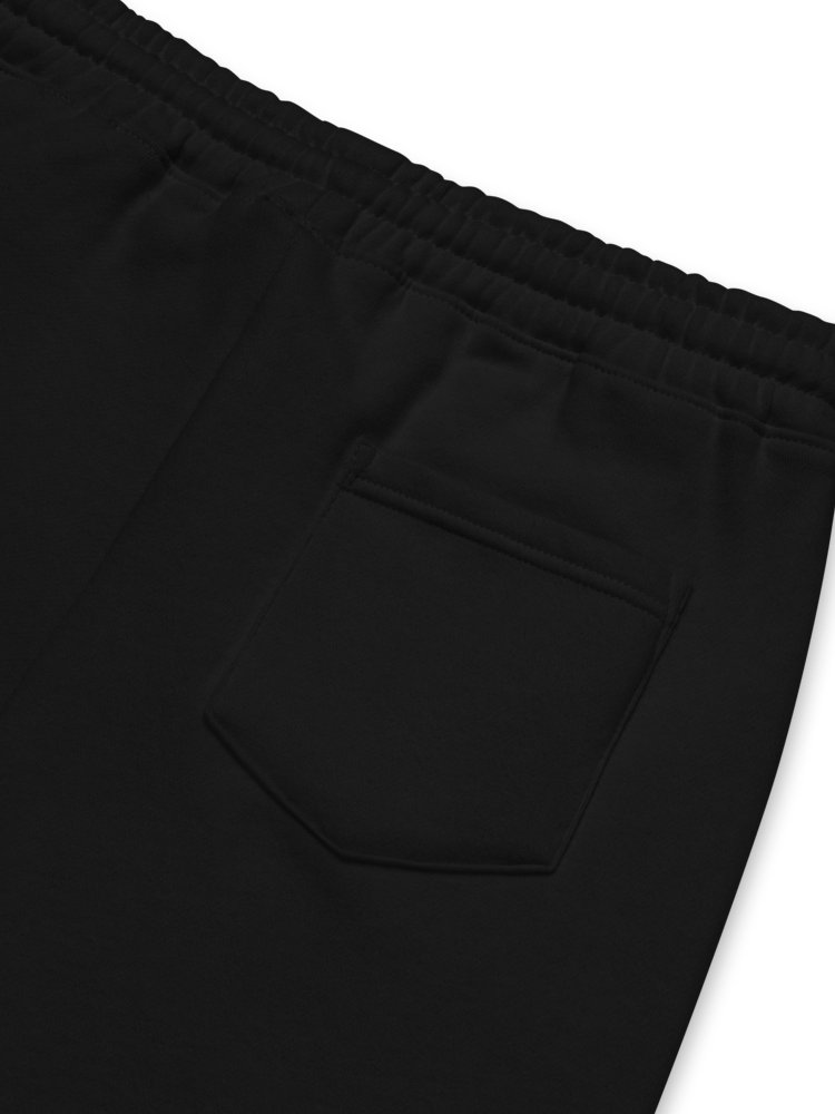 Heaven Society Embroidered Men's Fleece Shorts product image (8)