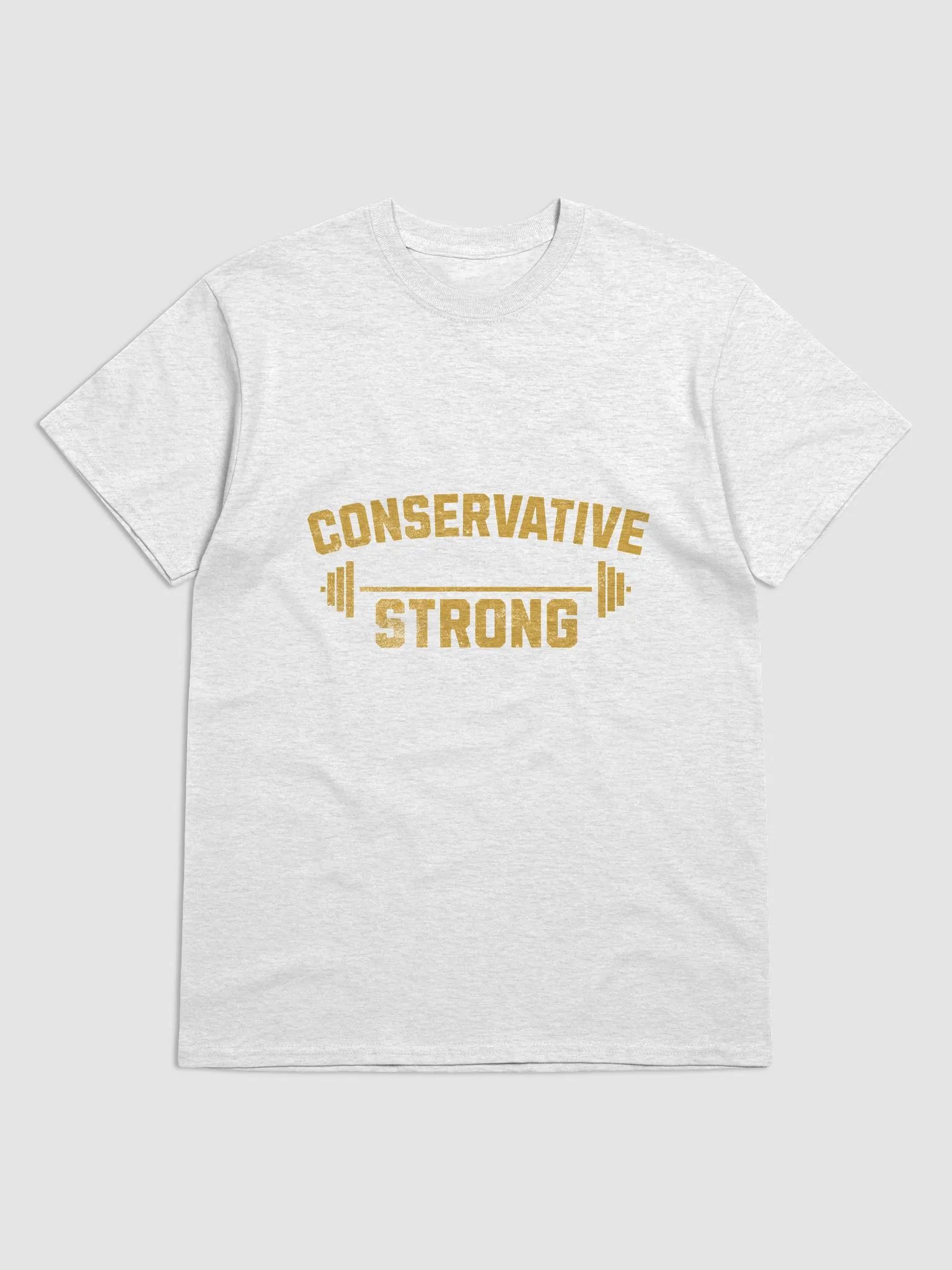 Strength Defined T-Shirt product image (6)