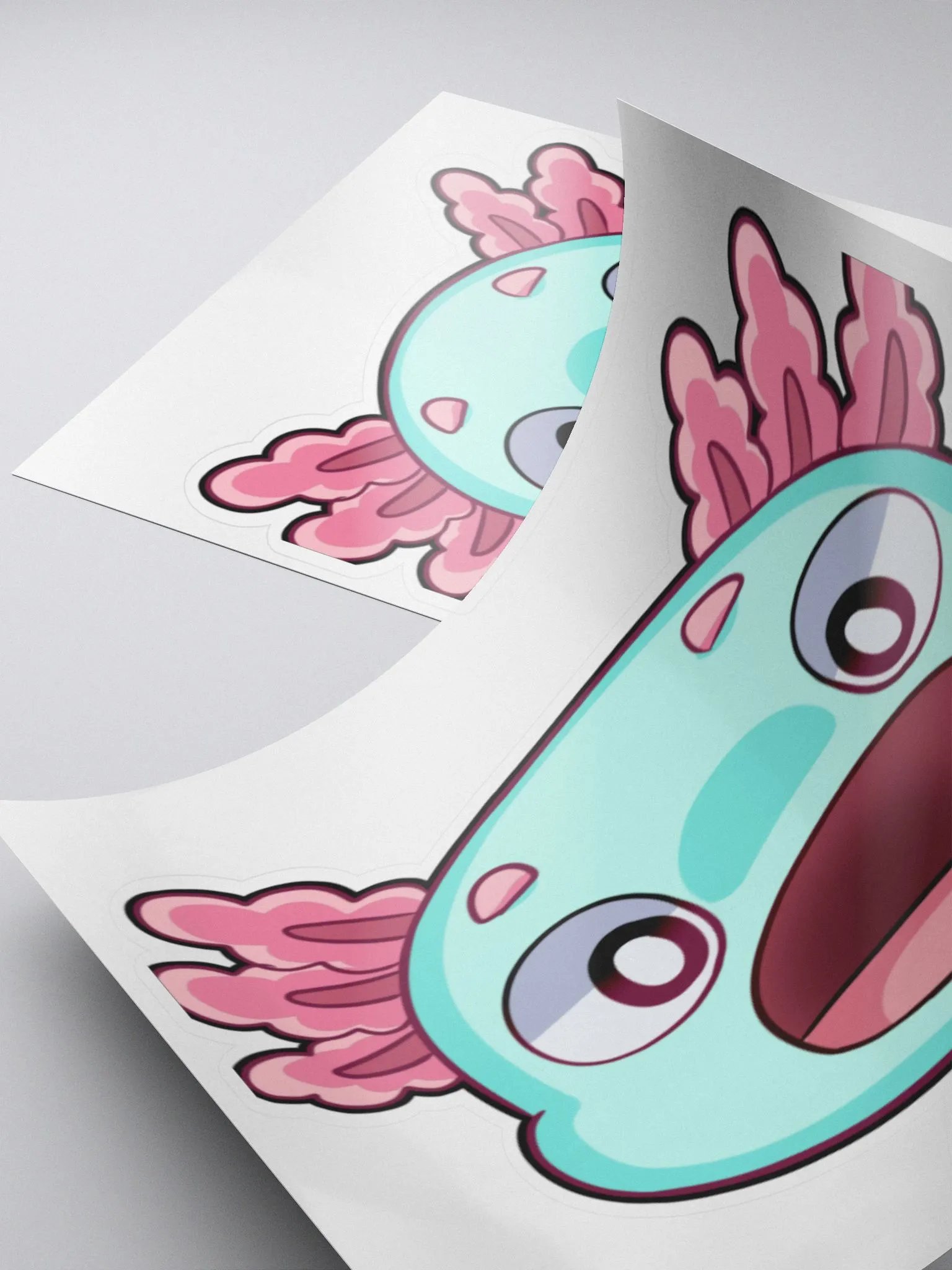 Gasp - Sticker product image (4)