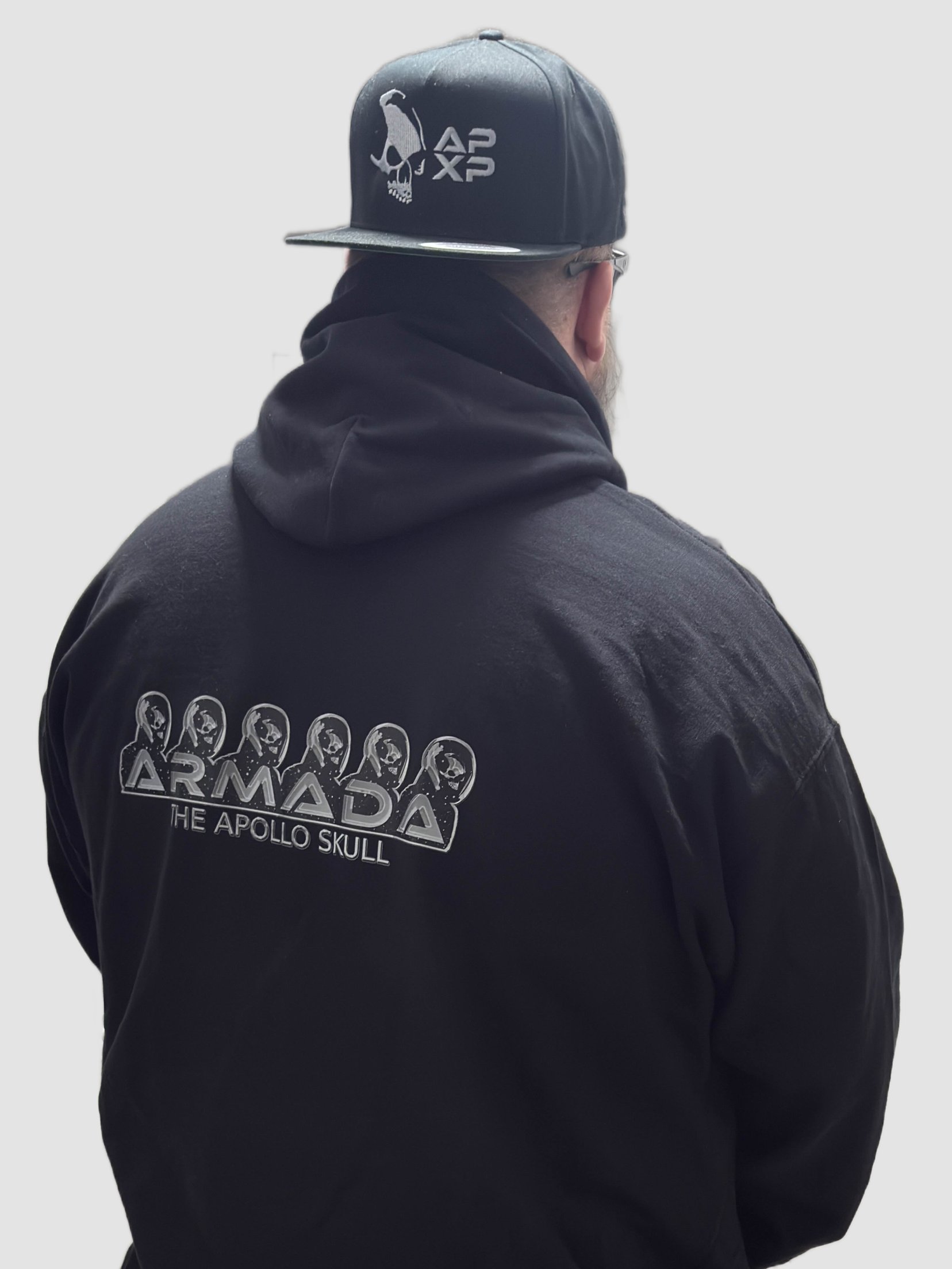 Armada Skull APXP Hoodie product image (2)