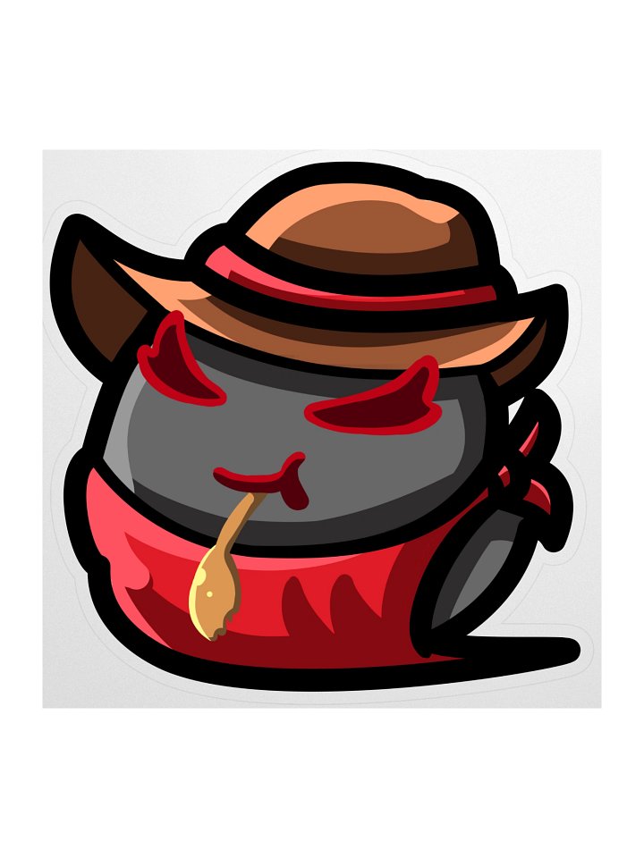YEEHAW Sticker product image (1)