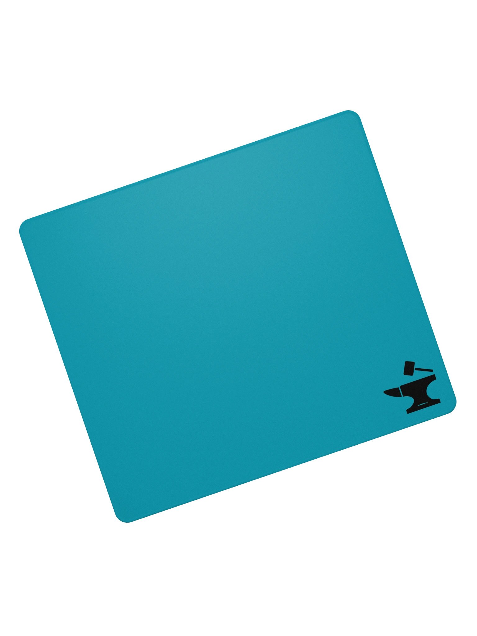 Teal Gaming Mousepad product image (2)