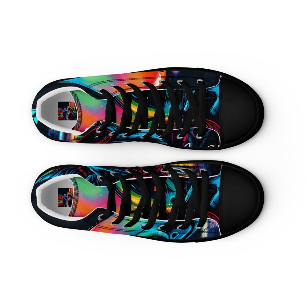 Galactic Explorer High Tops product image (9)