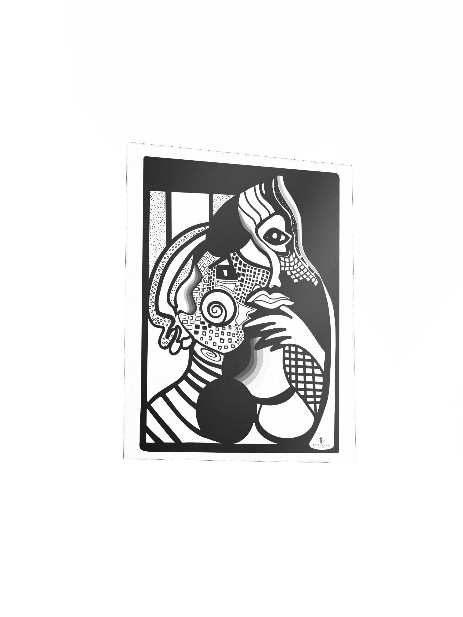 Gemini - Matt Print product image (9)