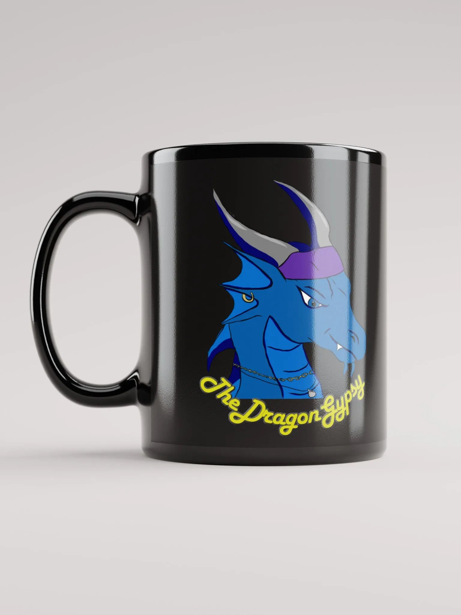 Black TDG Coffee Mug product image (11)