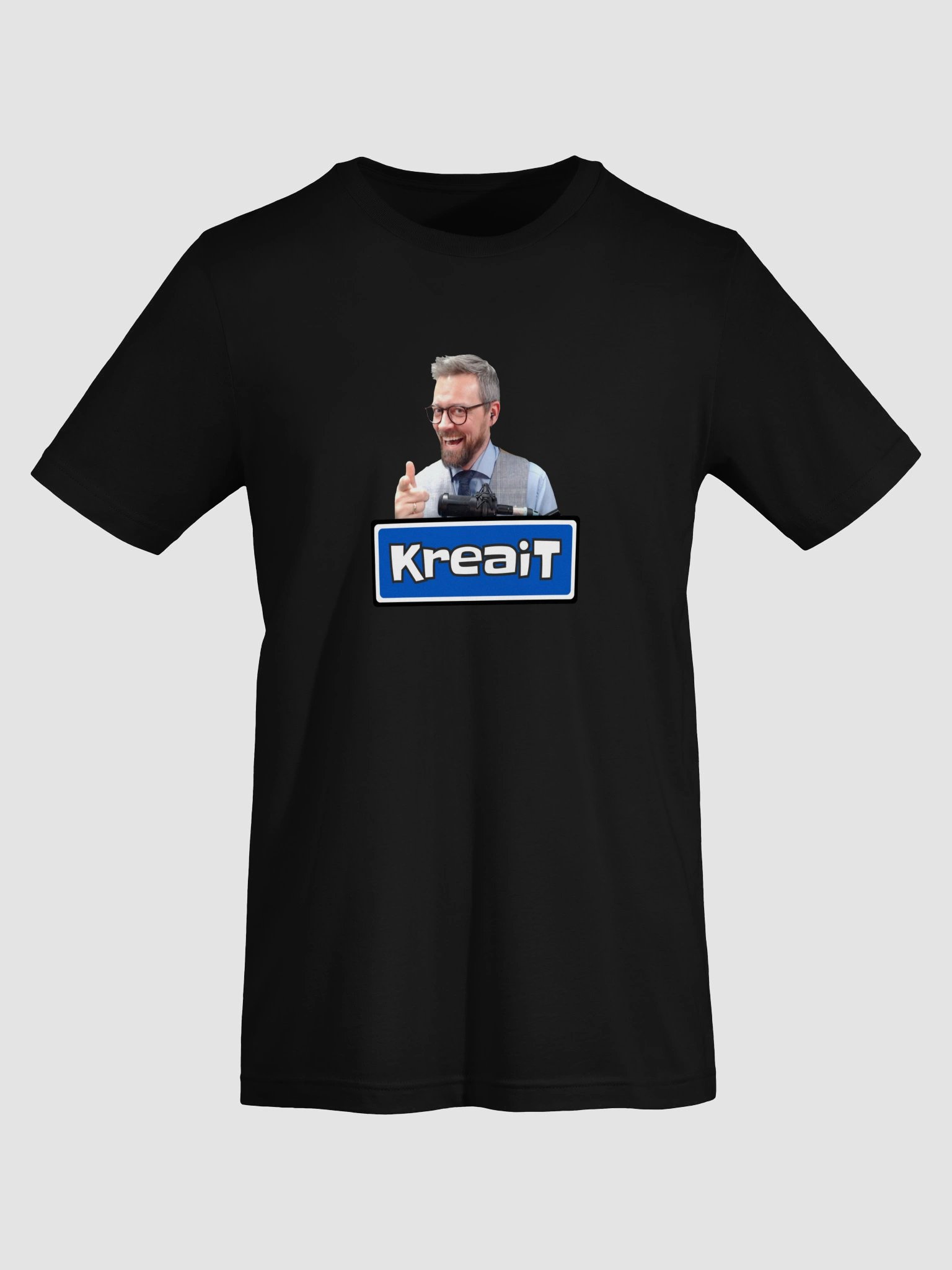 KreaiT Merch Tee T4 product image (7)