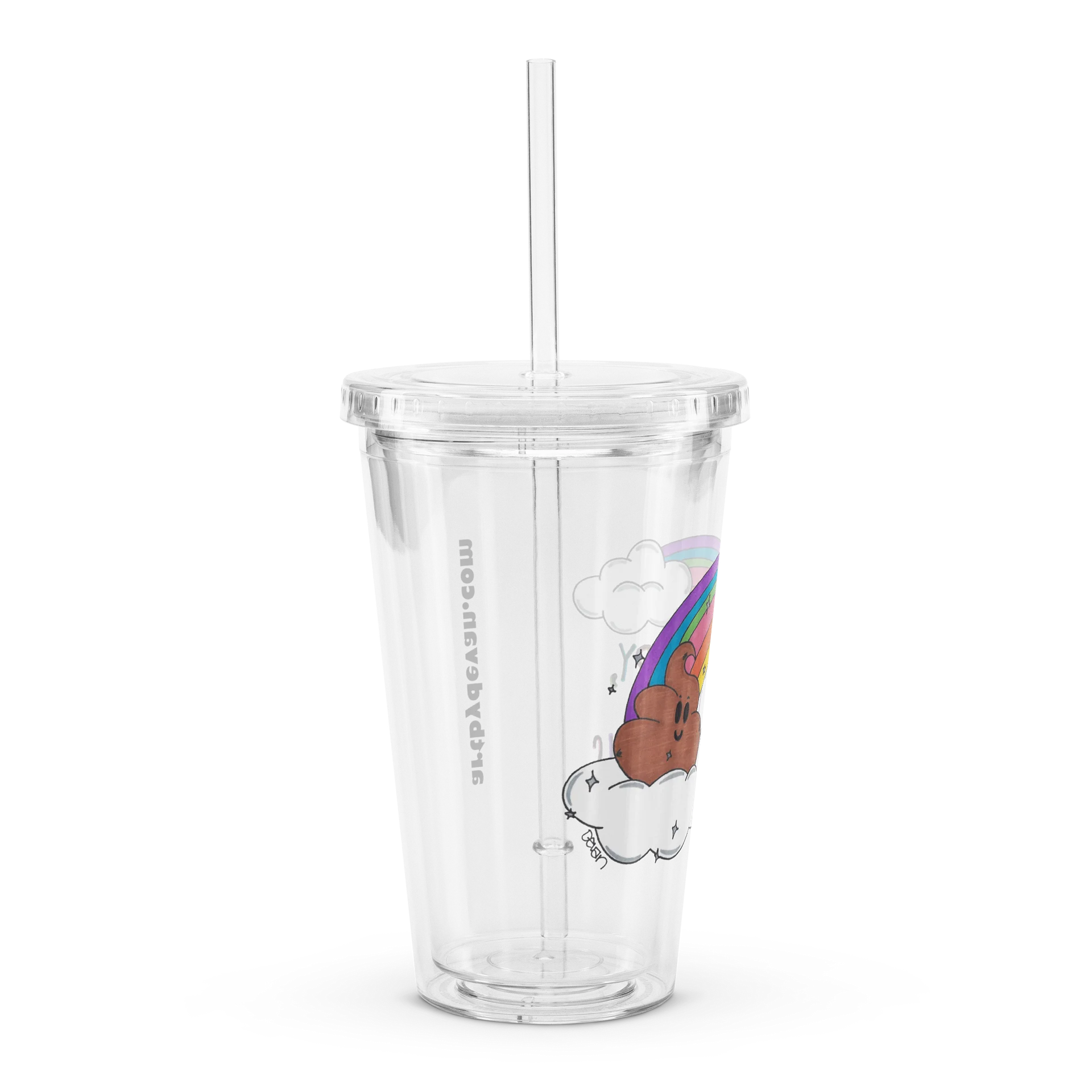 Shittin' Rainbows Cup product image (2)