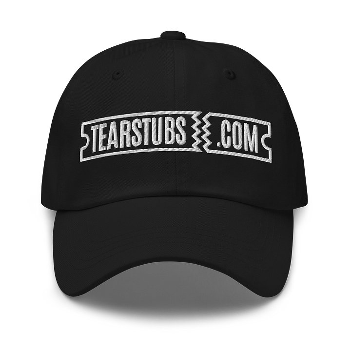 Tearstubs Dad Hat product image (1)