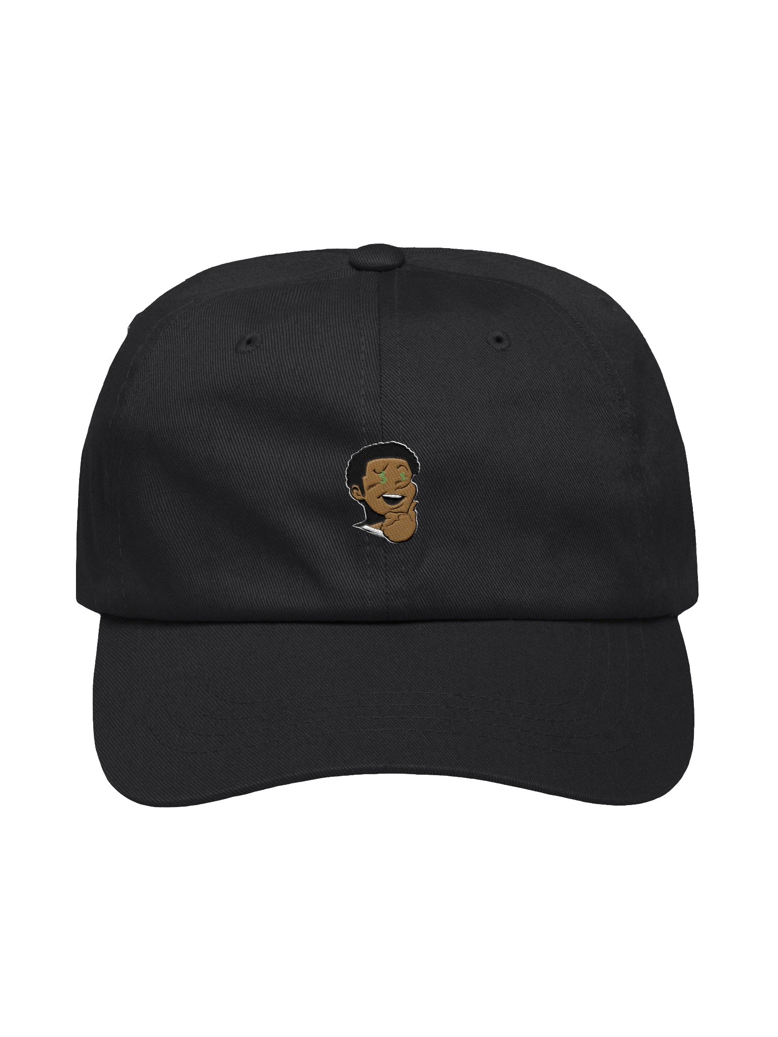 The Scammers Club "Wishful Thinking" Dad Cap product image (1)