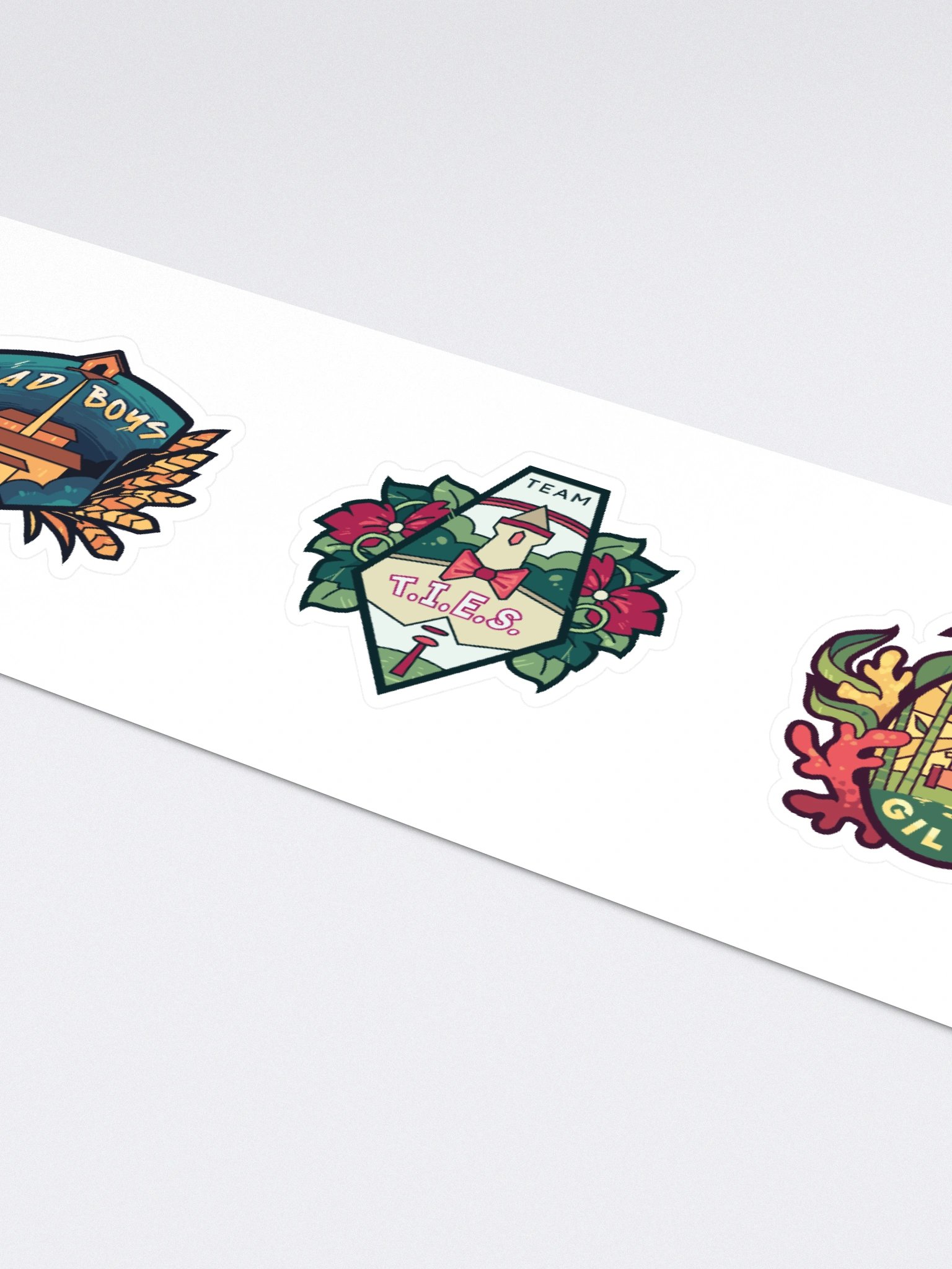 Teams & Bases - Limited Life product image (5)