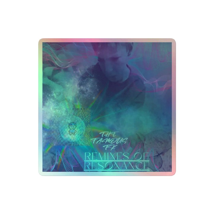 Remixes of Resonance Stickers product image (2)