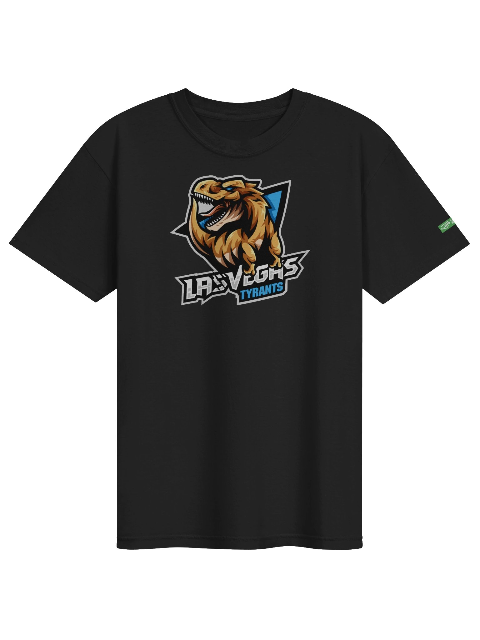 Las Vegas Tyrants Logo Tee product image (1)