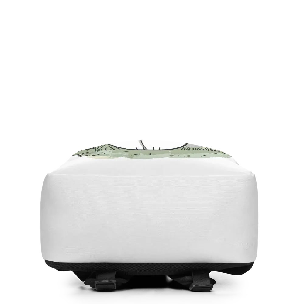 Cute Cat Backpack product image (5)