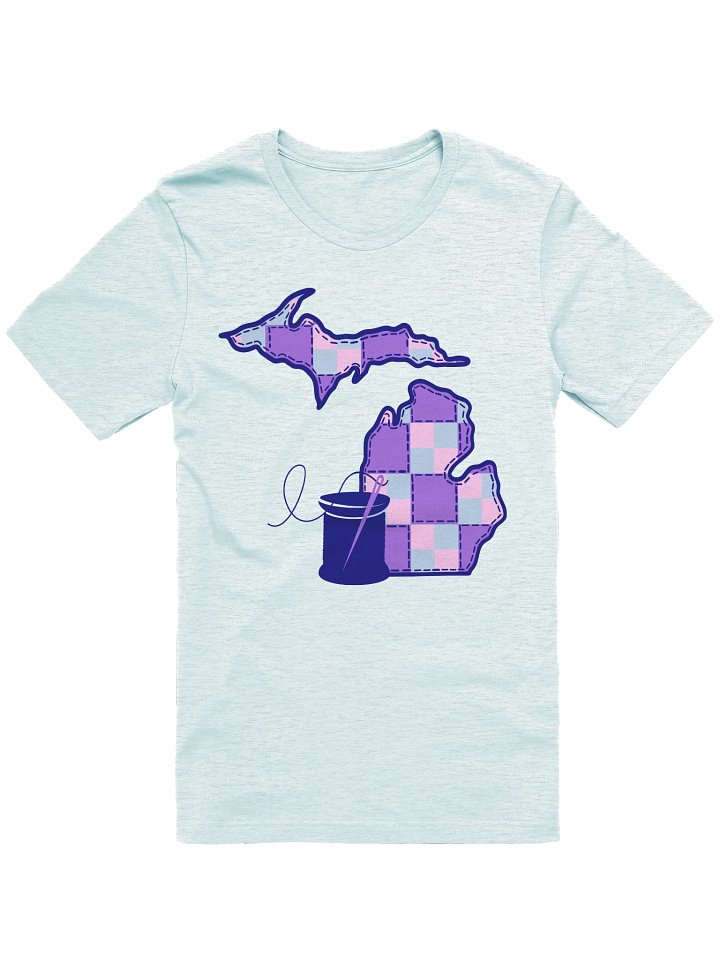 T-Shirt by The Mitten Quilt Co. product image (37)