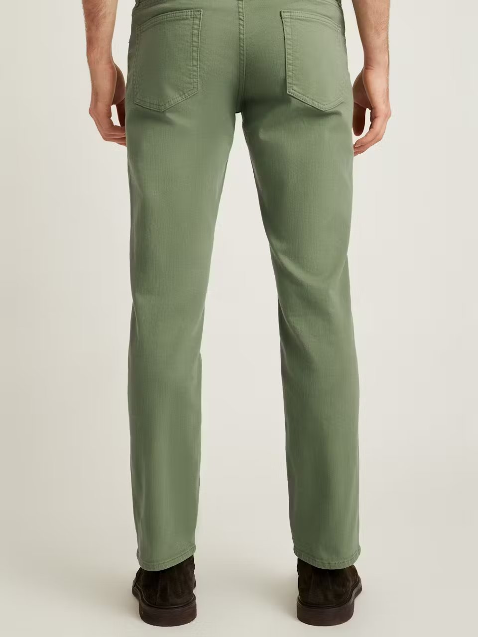 Upcycled Bonobos Travel Green Breakaway Jeans Men’s Size 32 x 30 product image (4)