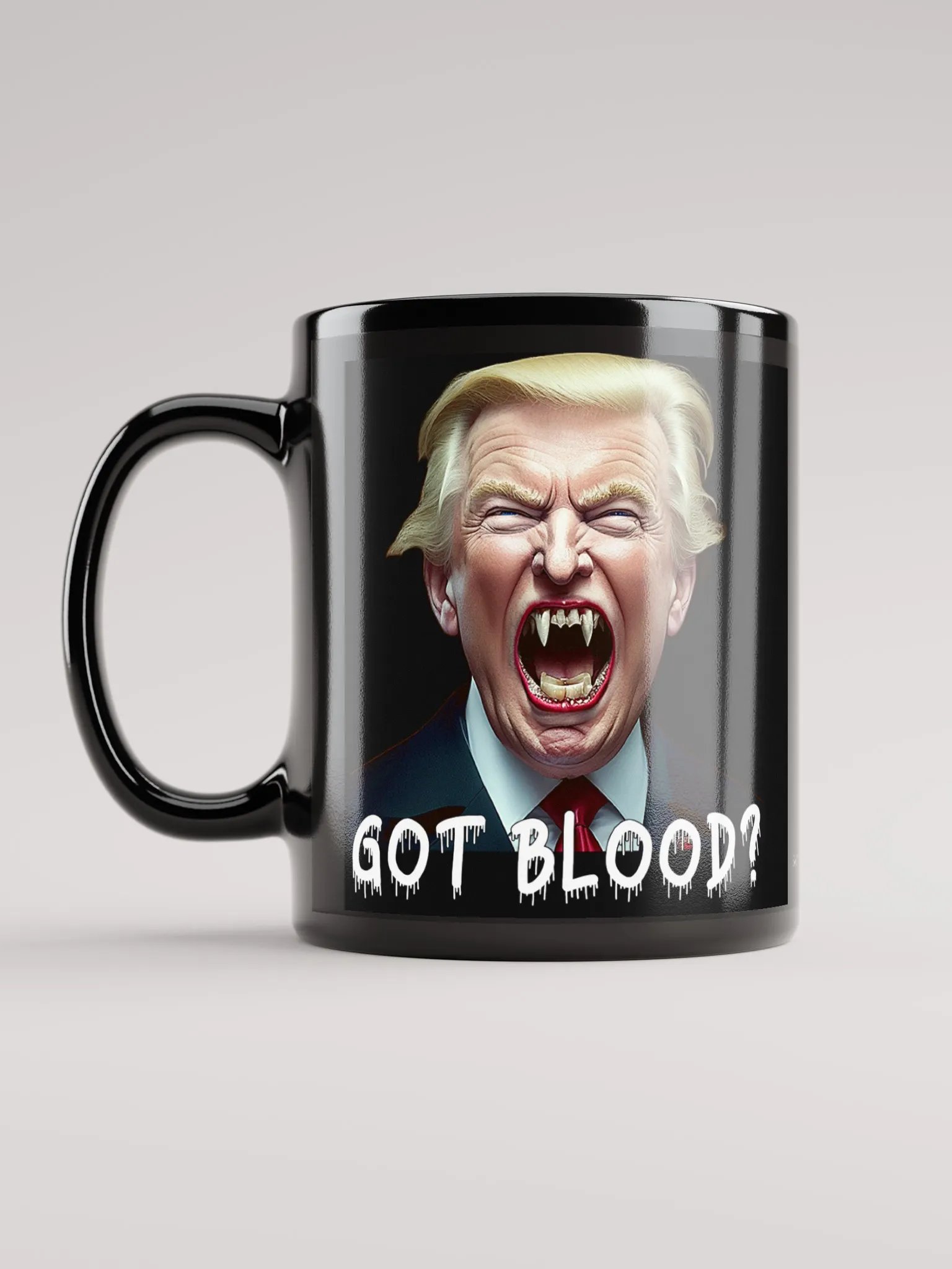 Got Blood? Ceramic Mug product image (6)