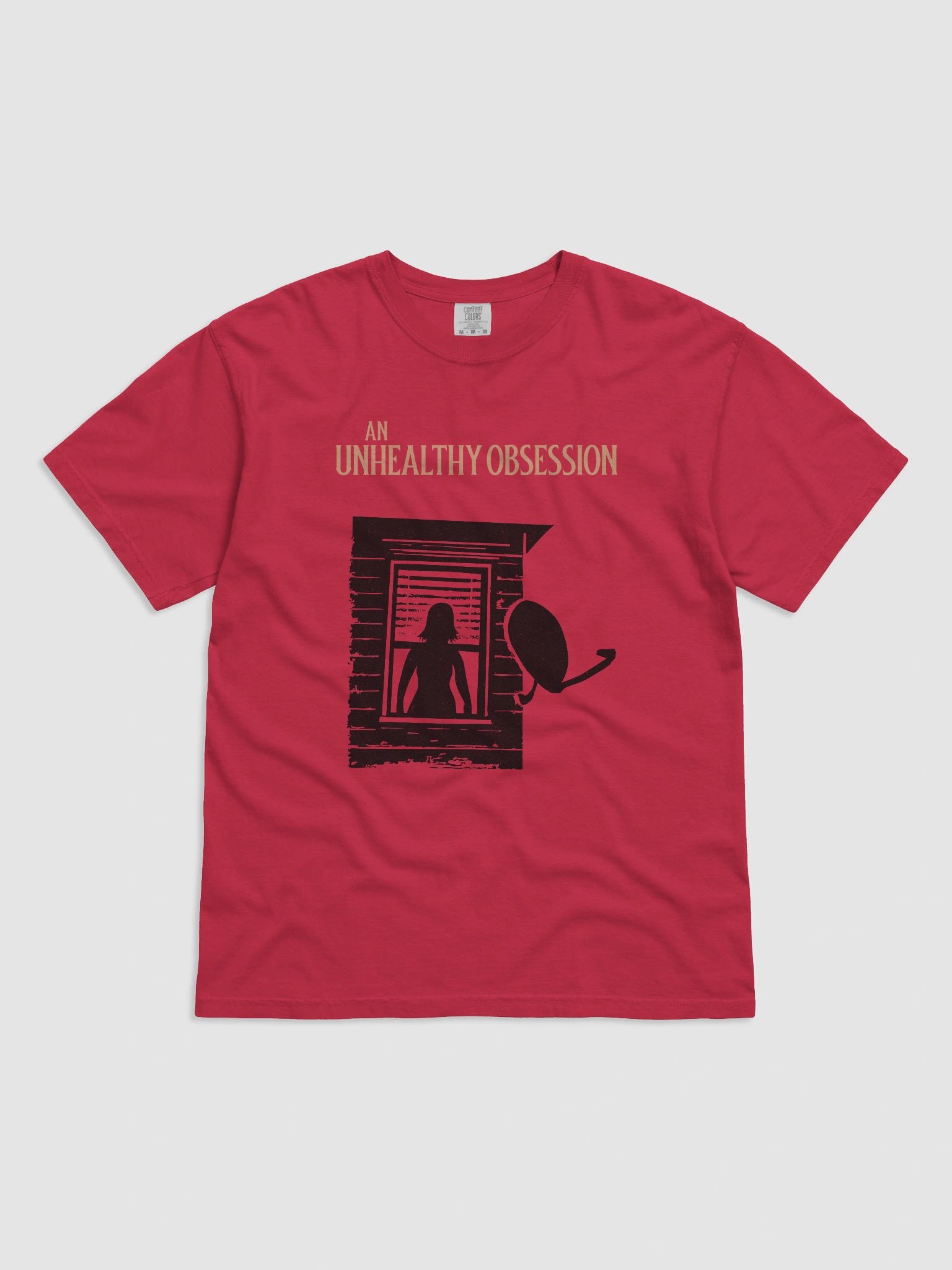 An Alternative Obsession Heavyweight T-Shirt product image (1)