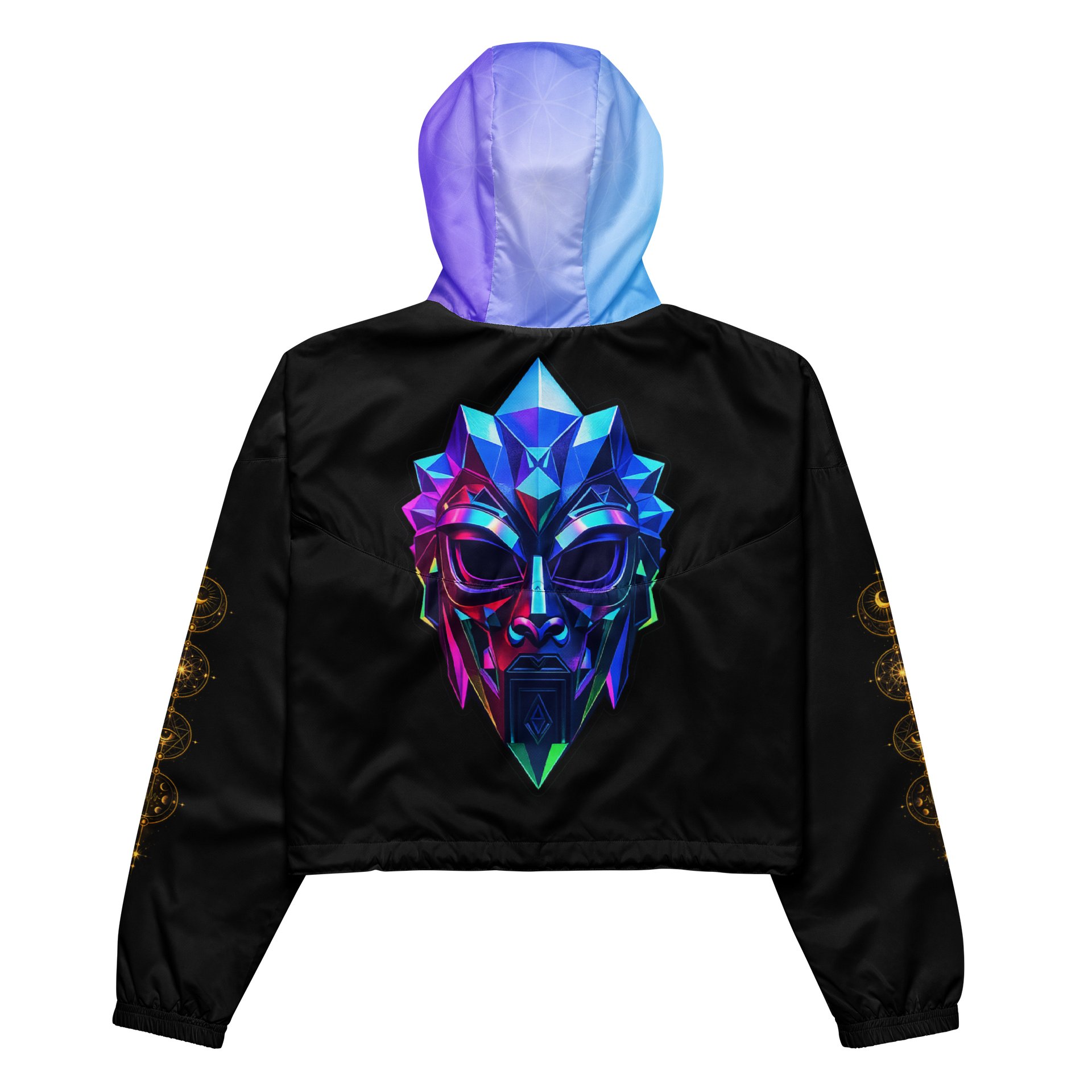 Alignment Frequency Cropped Windbreaker product image (5)