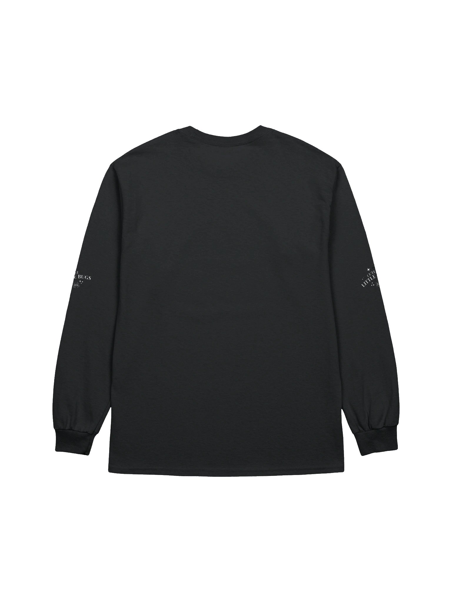Cute Little Bugs Long Sleeve Tee product image (2)