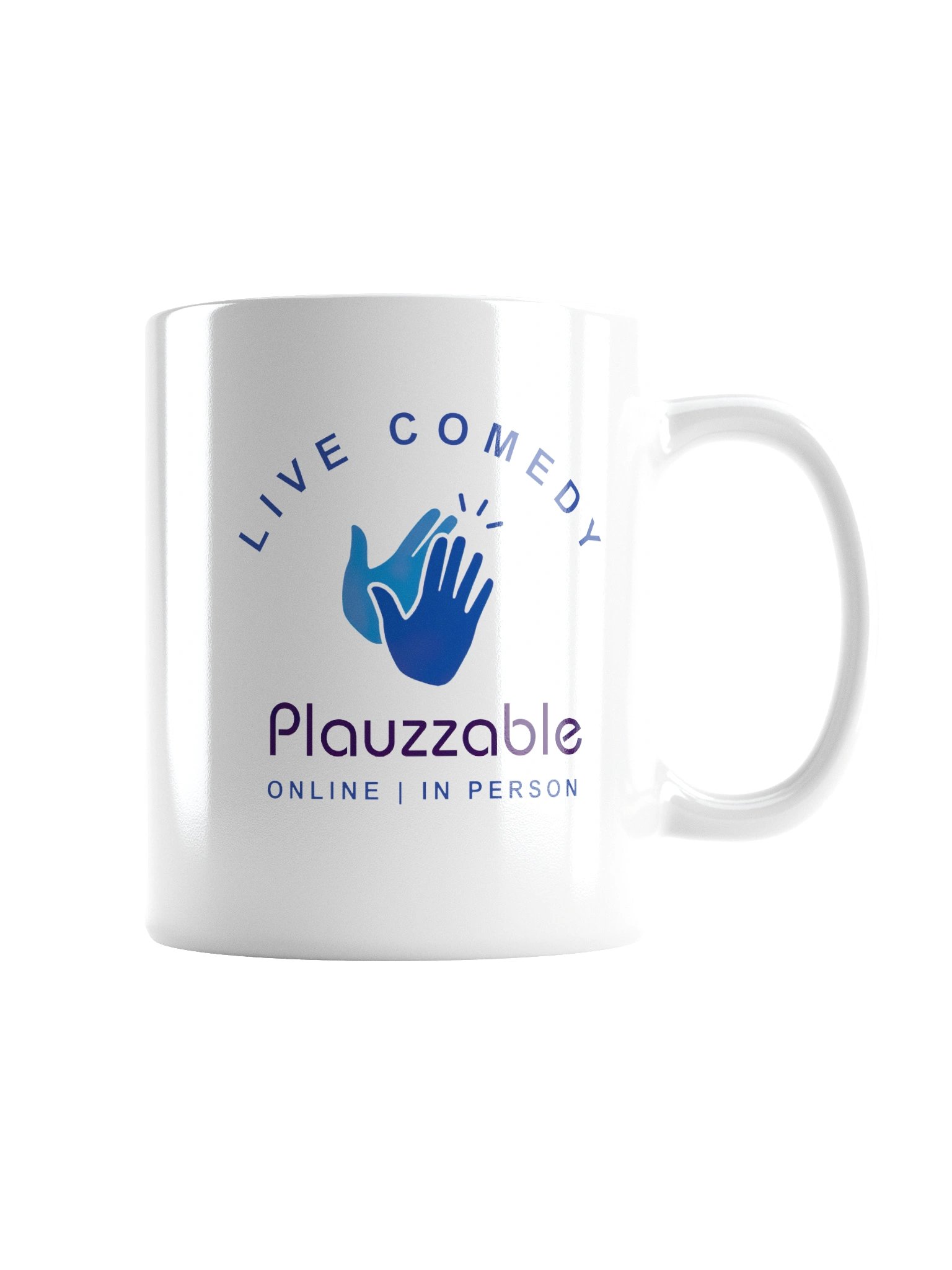 The Comedian Mug product image (2)