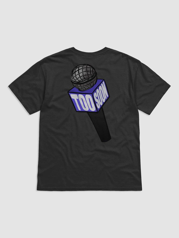 Live & Direct Mic Tee! product image (8)