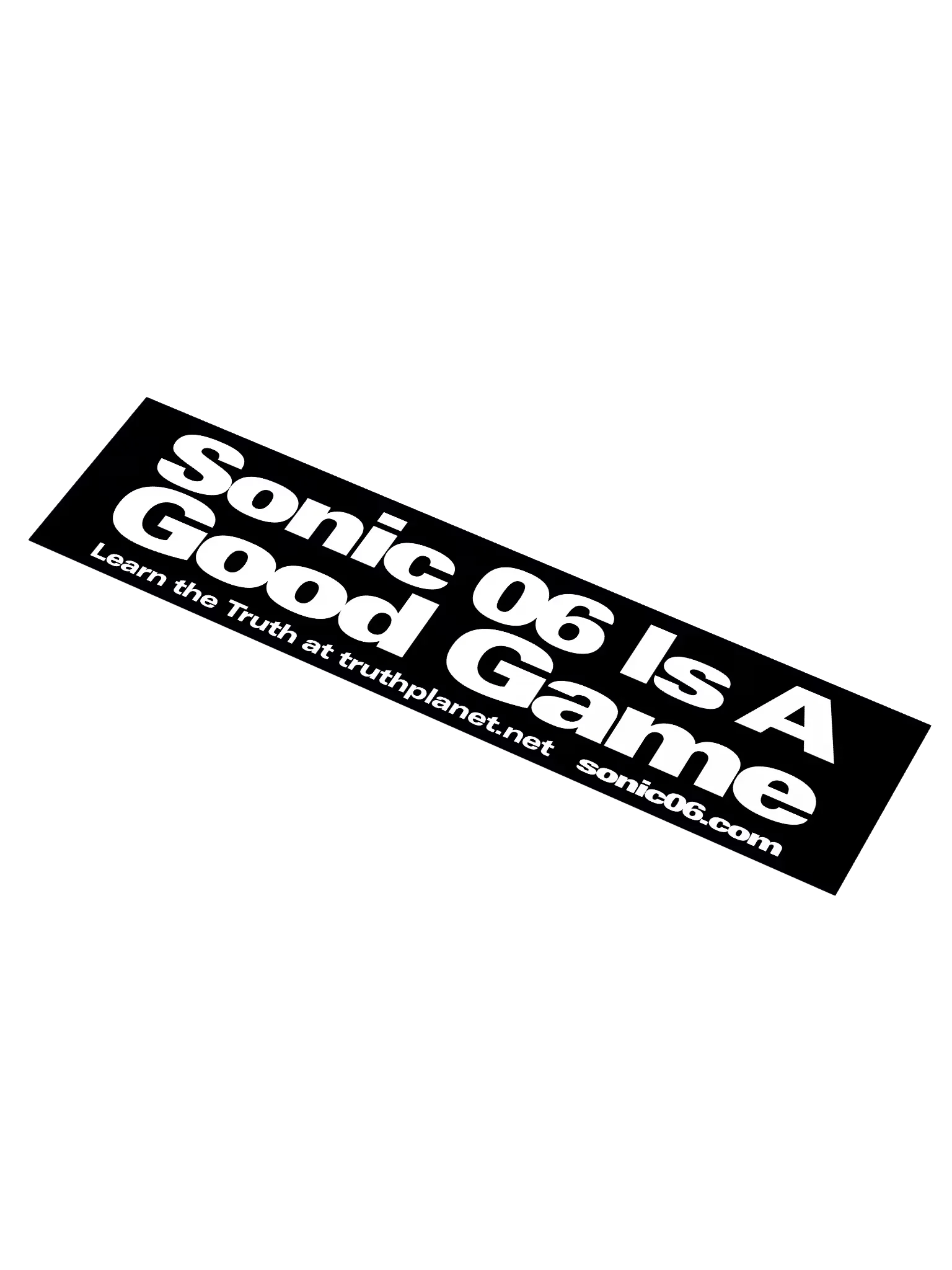Truth Sticker product image (1)