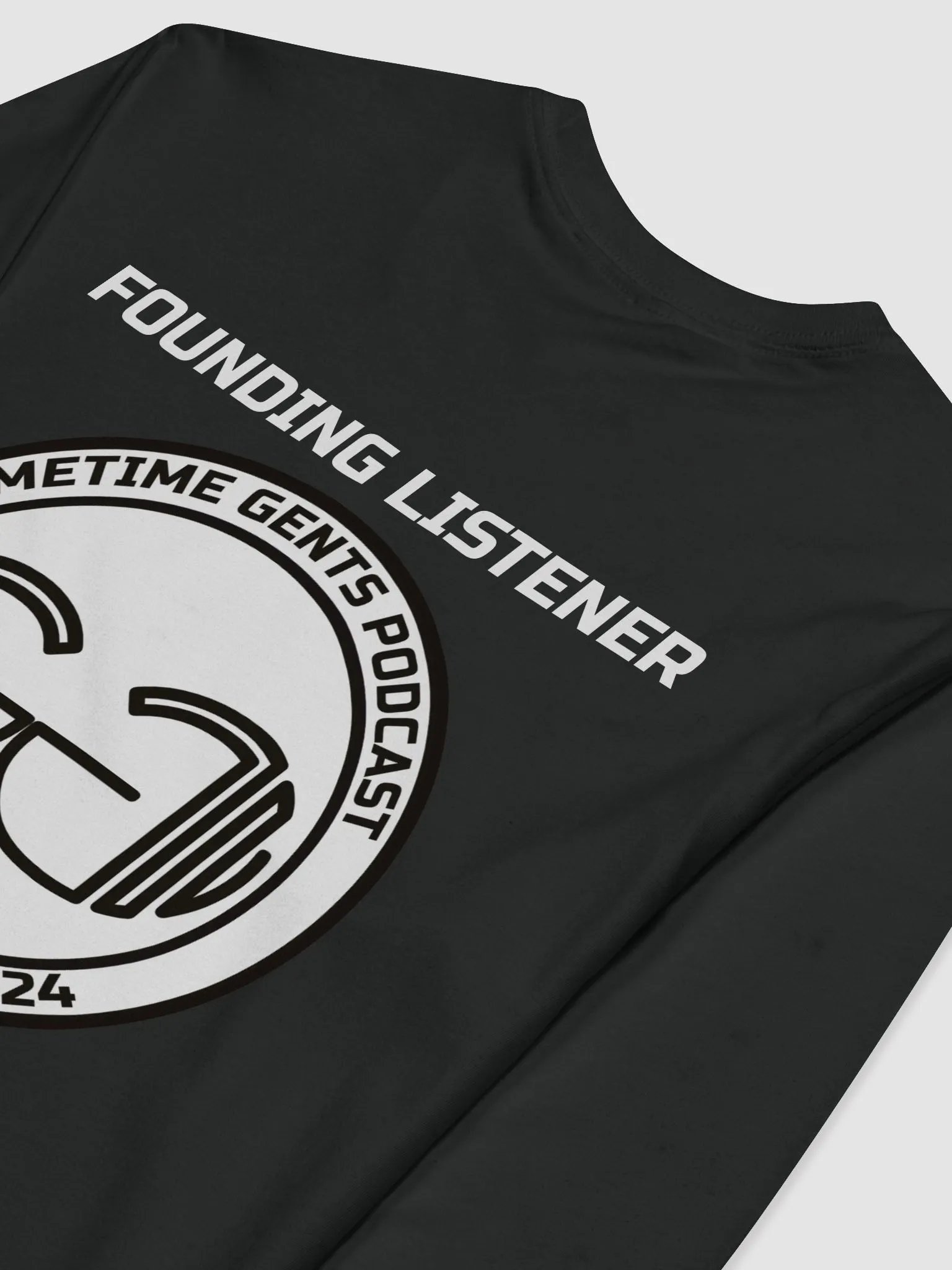 Gametime Gents Founders Tee - LS product image (4)