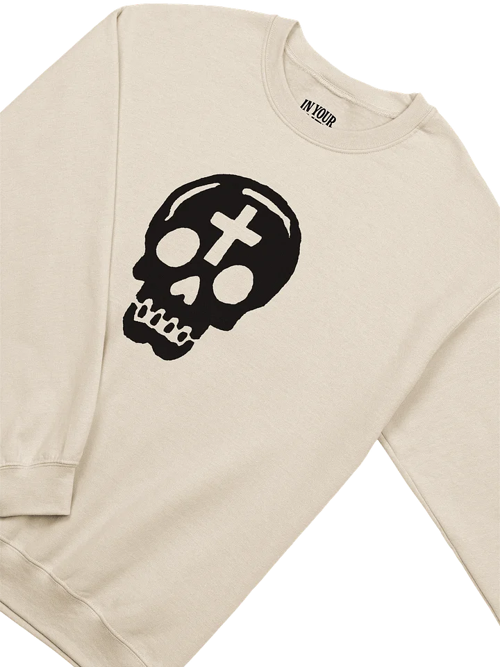 Skull of Redemption Sweatshirt product image (2)
