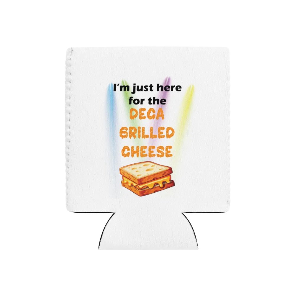 DECA Grilled Cheese Coozie product image (3)