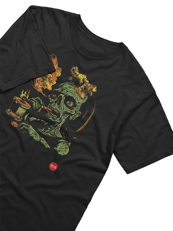 Hashima Islands T-Shirt product image (2)